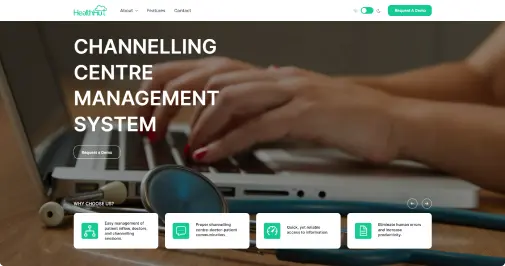 healthhut-channeling